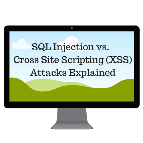 SQL Injection via XSS attack 